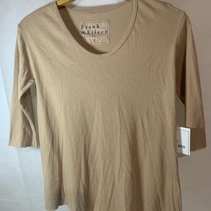 Frank & Eileen French tee